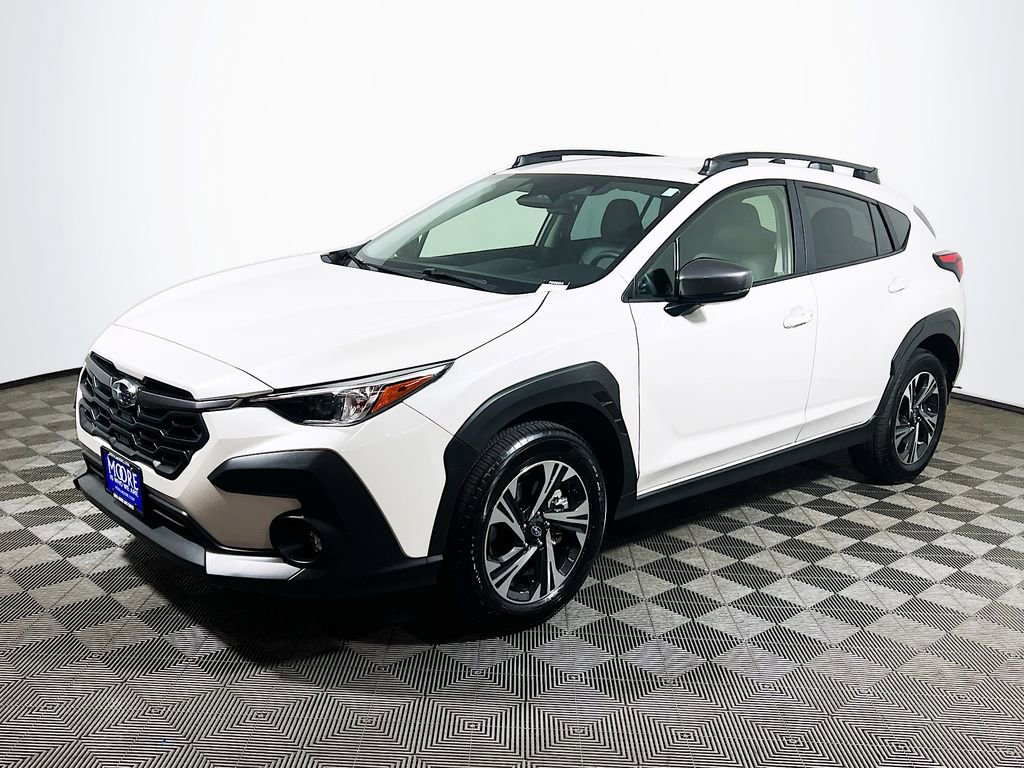 Certified 2024 Subaru Crosstrek 2.0i Premium AWD/4WD image 3