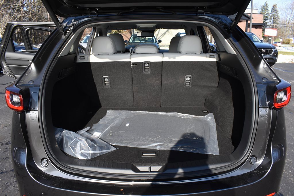 New 2025 MAZDA CX-5 AWD 2.5 S w/ Select Package image 49