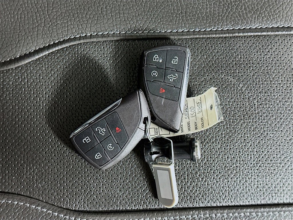 Used 2024 GMC Sierra 1500 Denali w/ Technology Package image 35