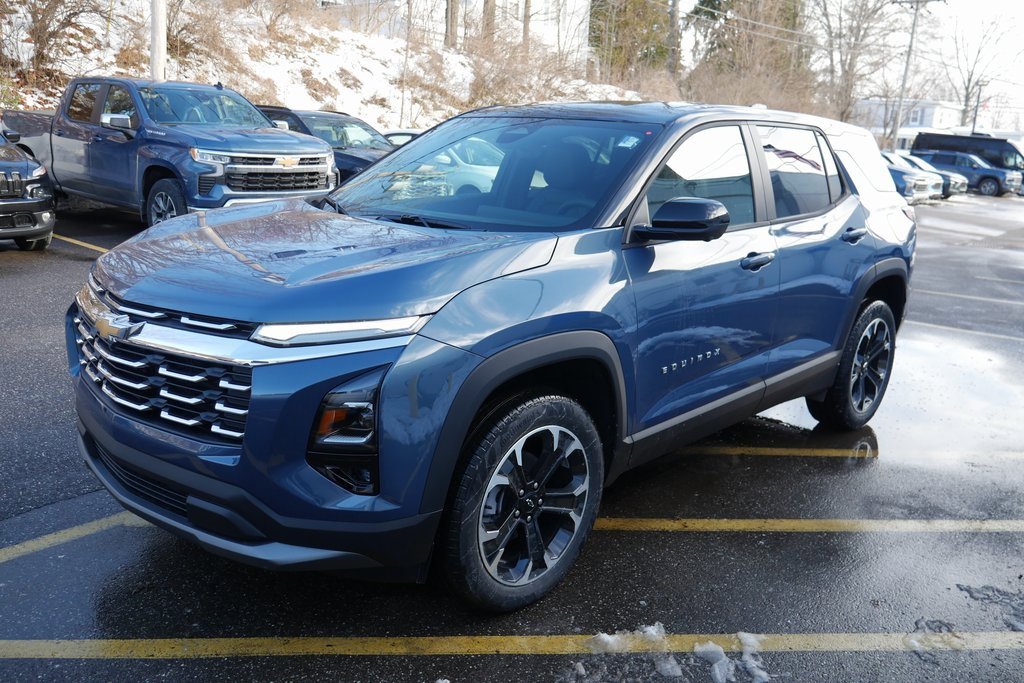New 2026 Chevrolet Equinox LT image 4