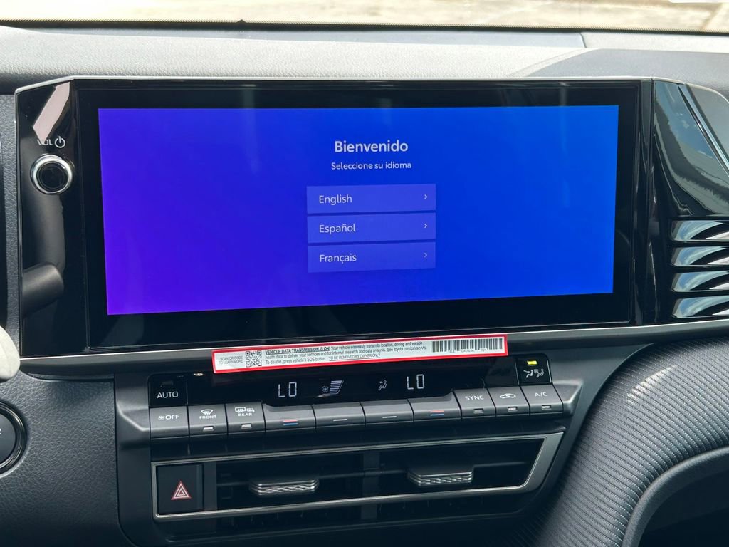 New 2026 Toyota Camry SE image 19