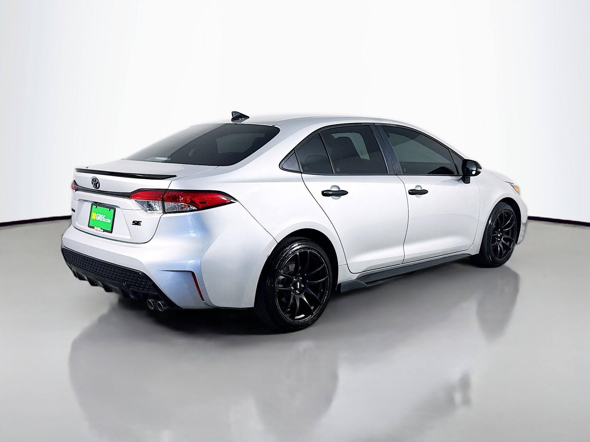 Used 2020 Toyota Corolla SE FWD image 10
