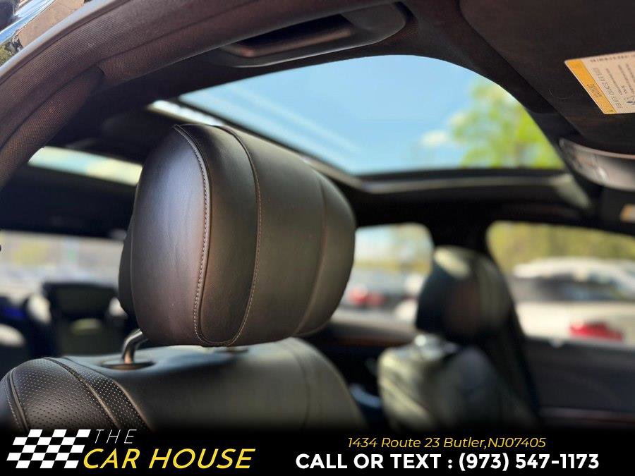Used 2015 Mercedes-Benz S 550 4MATIC Sedan image 25