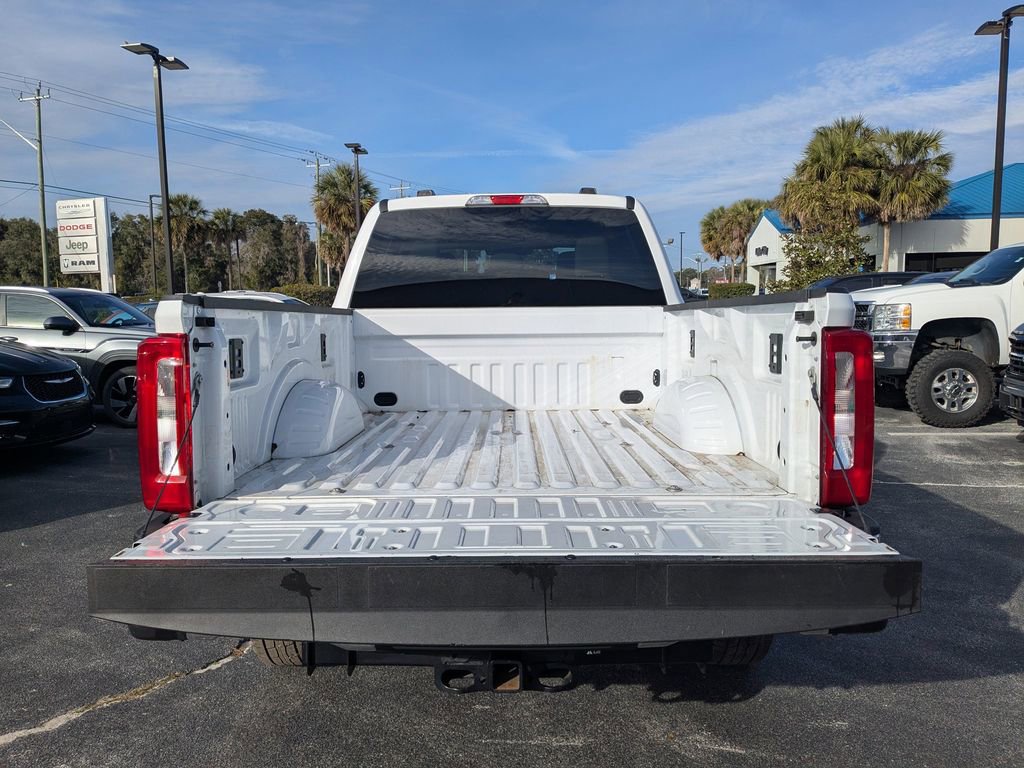 Used 2025 Ford F250 XLT image 12