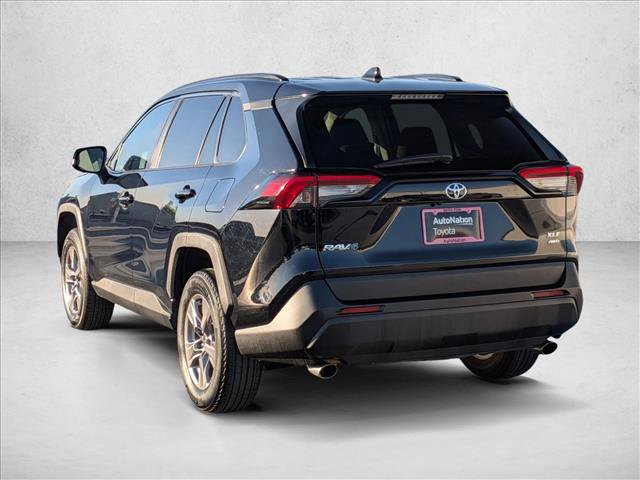 Used 2024 Toyota RAV4 XLE w/ Weather Package image 9