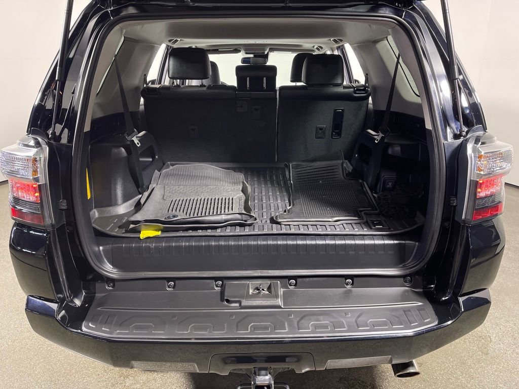 Certified 2022 Toyota 4Runner SR5 Premium w/ Moonroof Package image 10