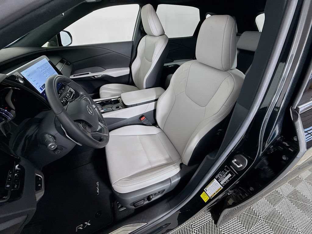 Certified 2023 Lexus RX 350 Premium w/ Cold Area Package FWD image 22
