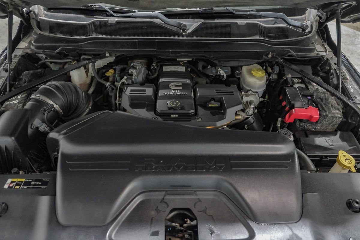 Used 2019 RAM 2500 Laramie image 55