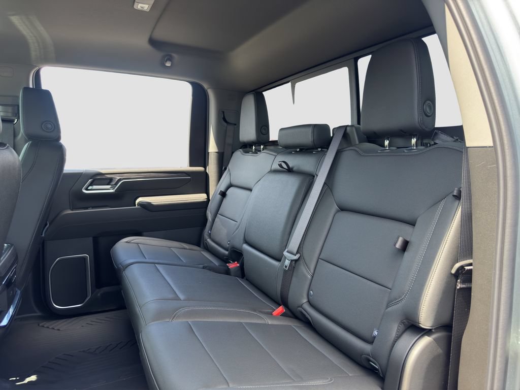 New 2026 Chevrolet Silverado 2500 LTZ w/ Trail Boss Package AWD/4WD image 13