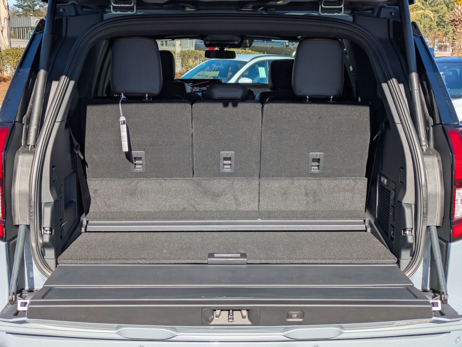 New 2025 Ford Expedition Tremor image 13