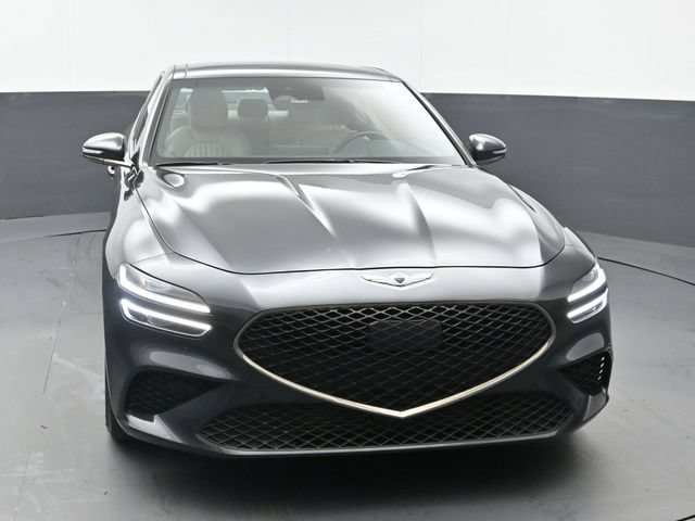 Used 2023 Genesis G70 2.0T w/ Sport Prestige Package RWD image 8