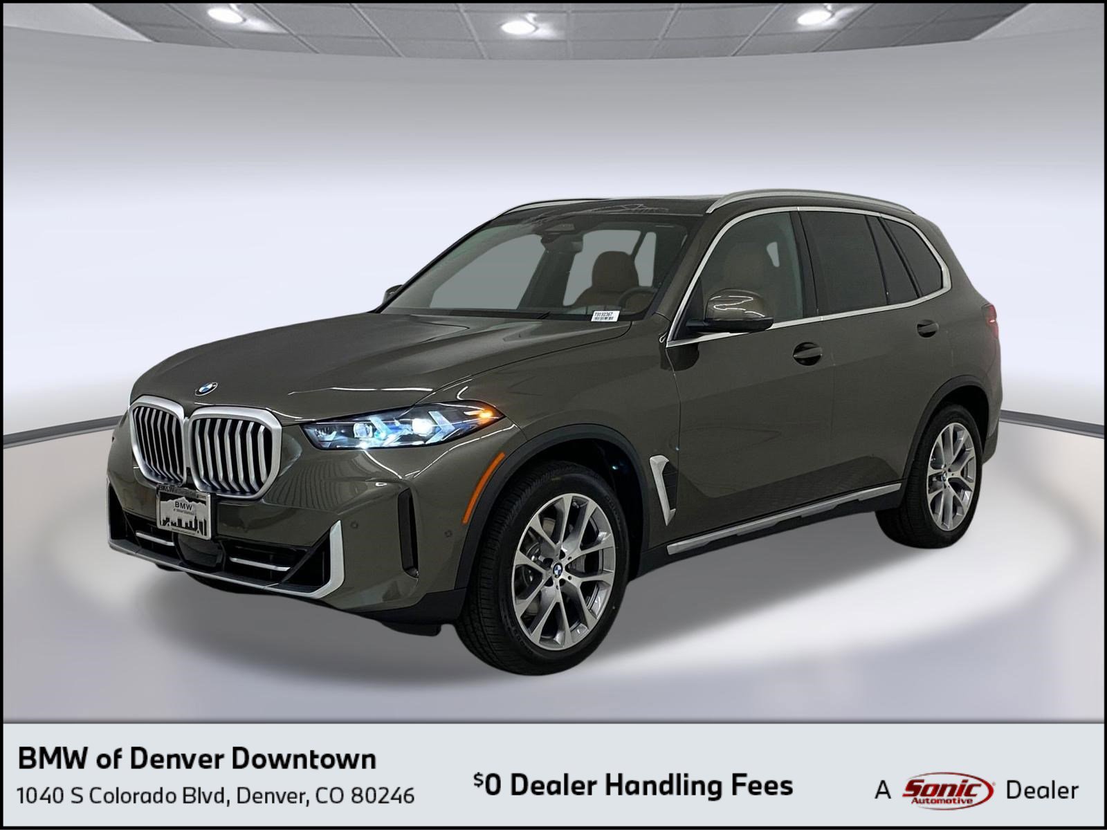Used 2026 BMW X5 xDrive40i w/ Premium Package image 1