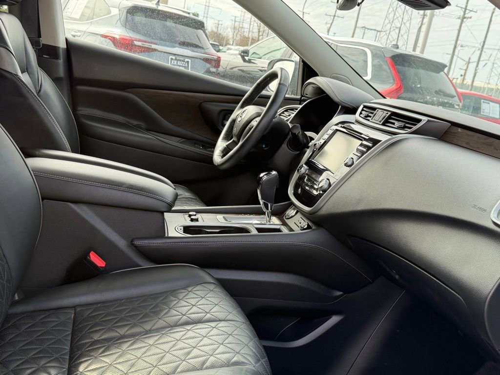 Used 2020 Nissan Murano Platinum w/ Cargo Package AWD/4WD image 17