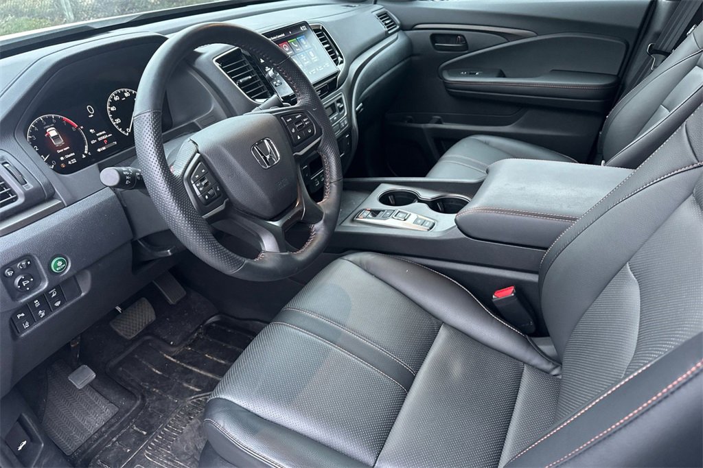 Used 2024 Honda Ridgeline TrailSport image 9