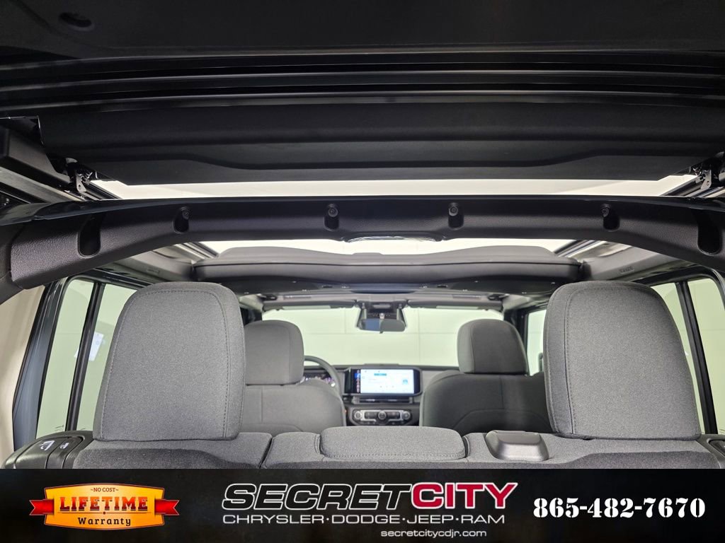 New 2026 Jeep Wrangler Unlimited Sport image 34