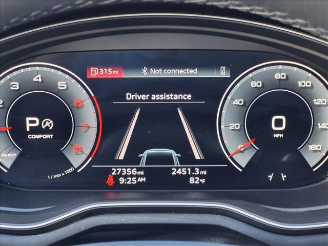 Used 2023 Audi A4 2.0T Premium Plus w/ Premium Plus Package AWD/4WD image 11