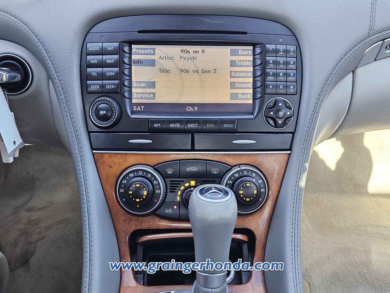 Used 2006 Mercedes-Benz SL 500 image 14