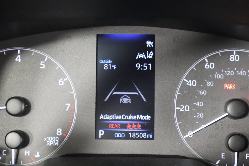 Used 2025 Toyota Corolla LE FWD image 36