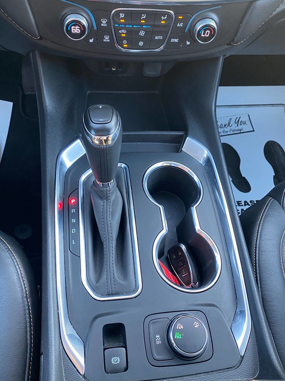 Used 2019 Chevrolet Traverse LT w/ LT Premium Package image 28