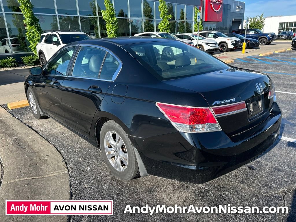 Used 2012 Honda Accord SE image 4