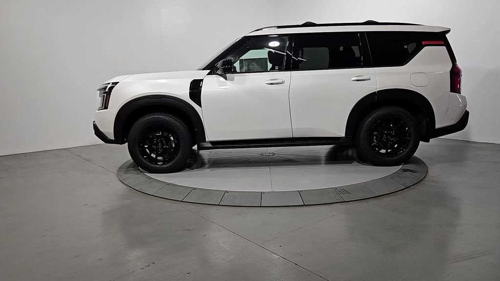 New 2026 Nissan Armada PRO-4X video 2