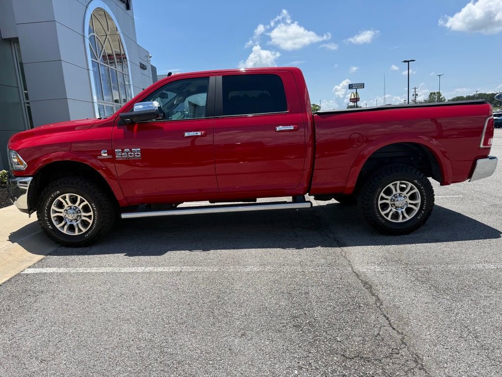 Used 2018 RAM 2500 Laramie AWD/4WD image 1