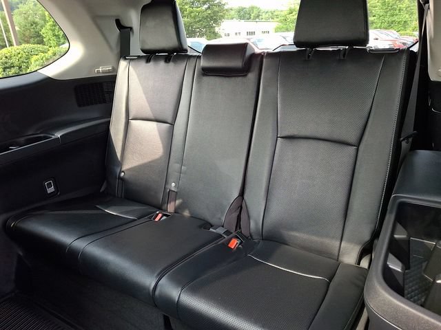Certified 2026 Toyota Grand Highlander AWD image 11