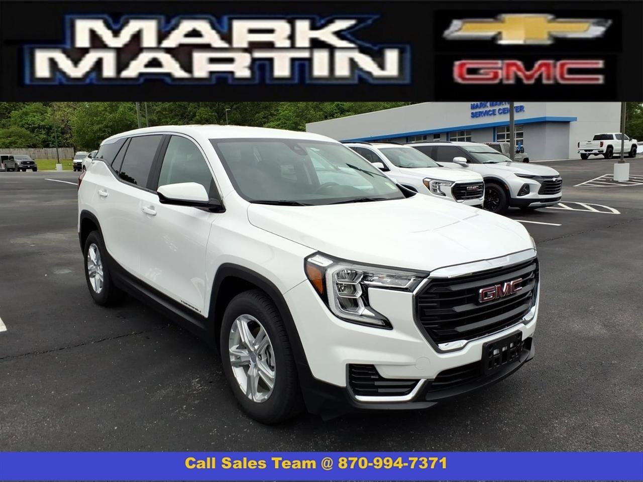 Used 2022 GMC Terrain SLE FWD video 1