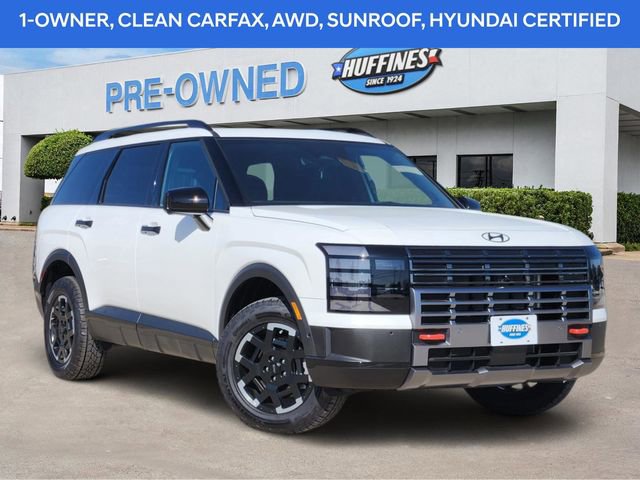 Certified 2026 Hyundai Palisade XRT Pro