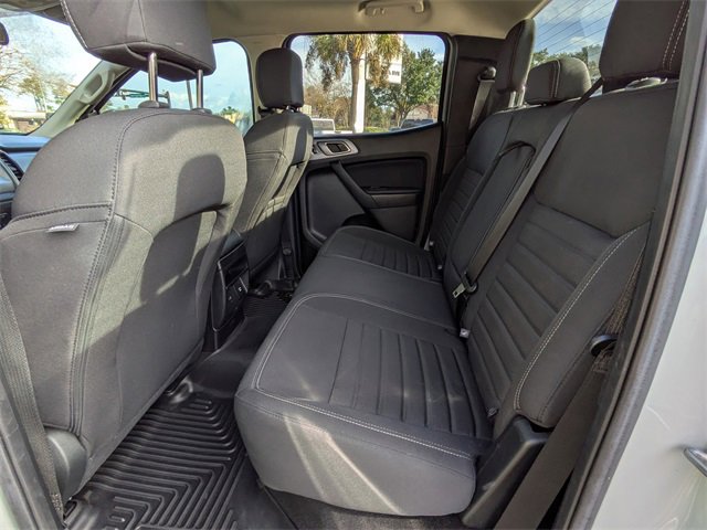 Used 2022 Ford Ranger XLT w/ Equipment Group 301A Mid image 15