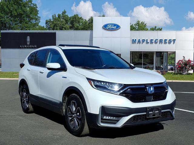 Used 2021 Honda CR-V EX-L
