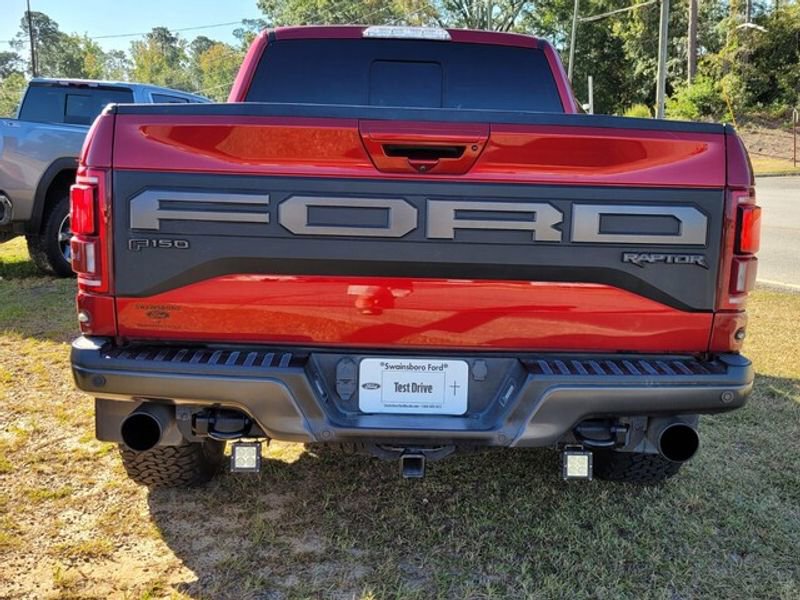 Used 2019 Ford F150 Raptor w/ Equipment Group 802A Luxury image 9