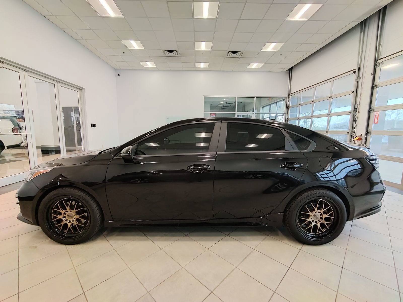 Used 2021 Kia Forte GT image 7