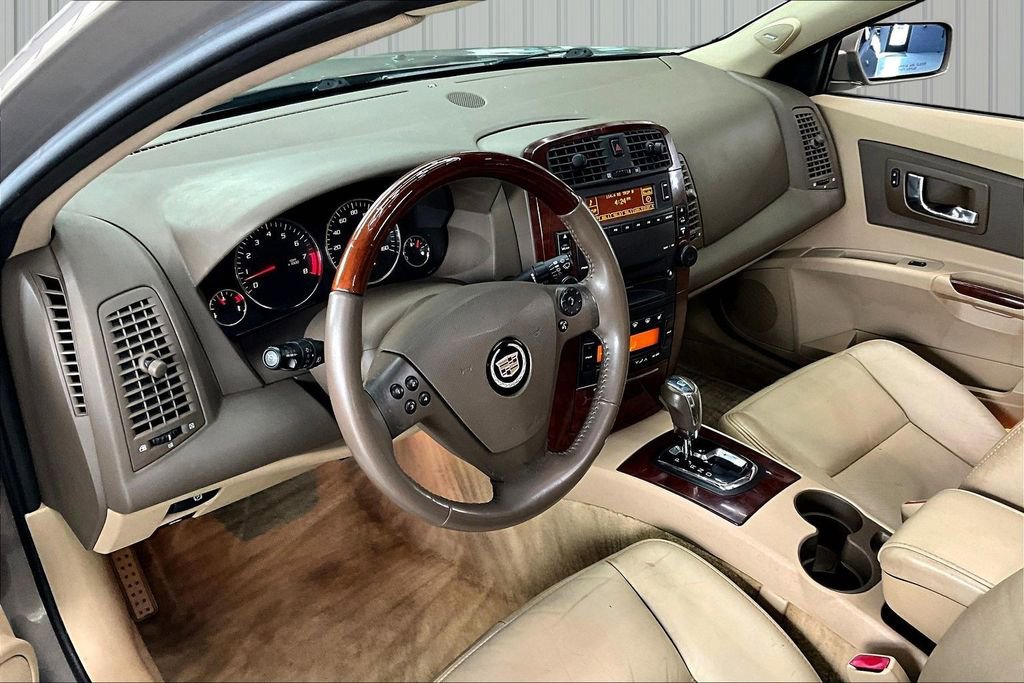 Used 2007 Cadillac CTS 3.6 w/ 3.6L V6 Luxury Package image 15