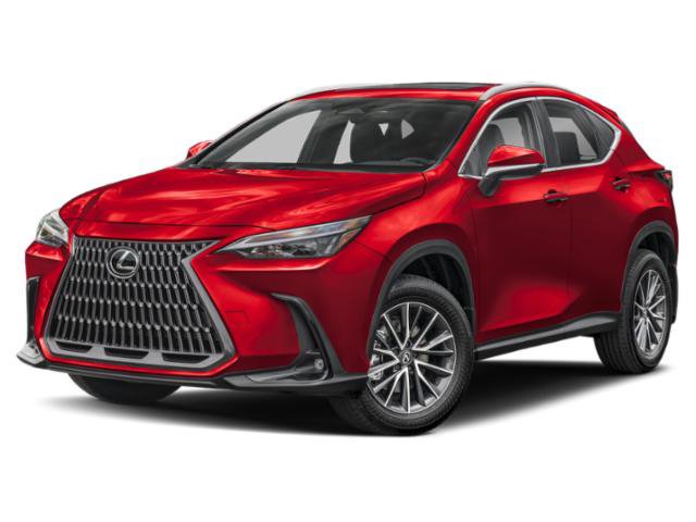 New 2026 Lexus NX 350h AWD w/ Premium Package