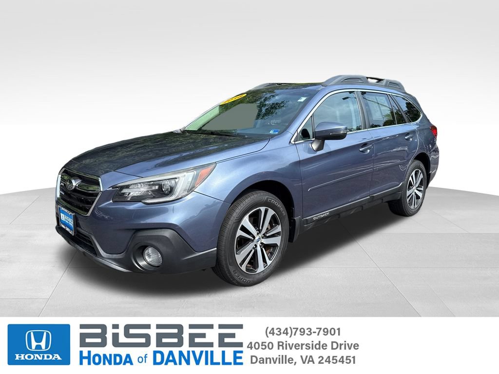 Used 2018 Subaru Outback 3.6R Limited