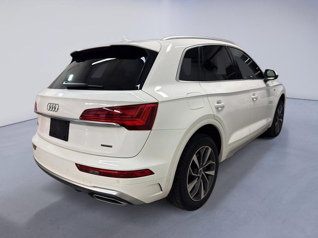 Used 2022 Audi Q5 2.0T Premium Plus image 7
