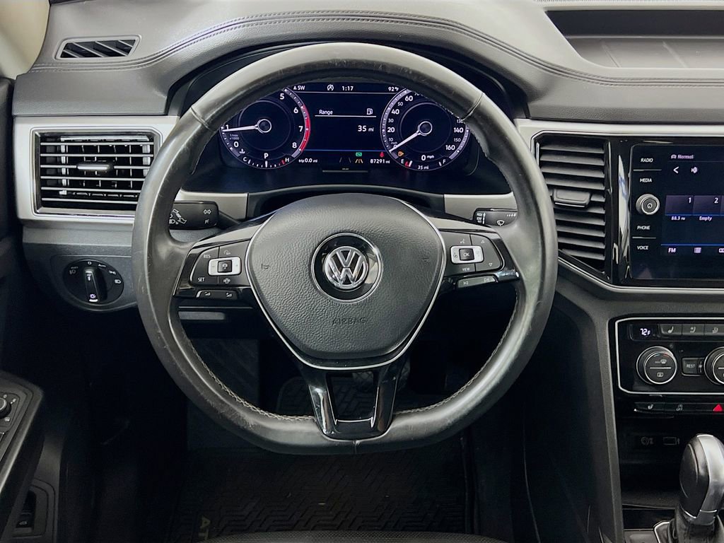 Used 2019 Volkswagen Atlas SEL Premium AWD/4WD image 14