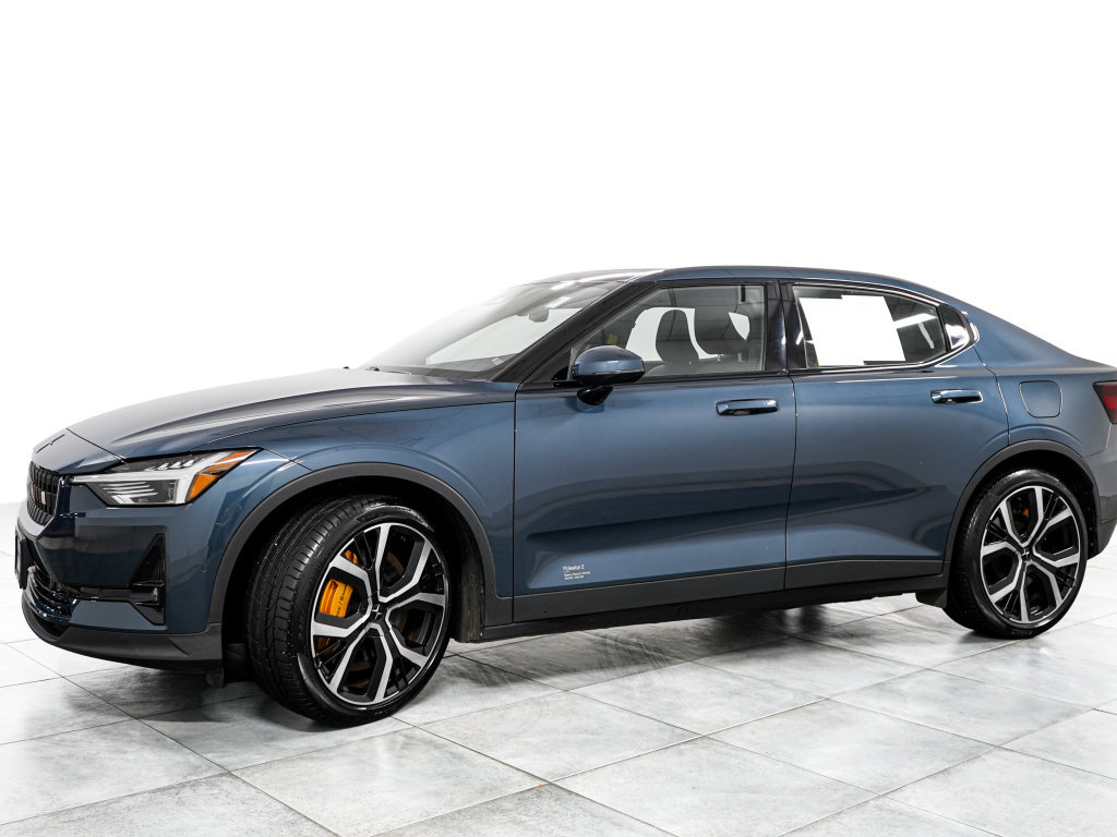 Used 2023 Polestar Polestar 2 w/ Pilot Pack AWD/4WD image 4