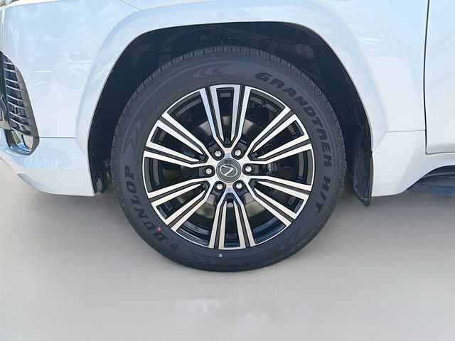 New 2026 Lexus LX 600 4WD w/ Luxury Package image 43