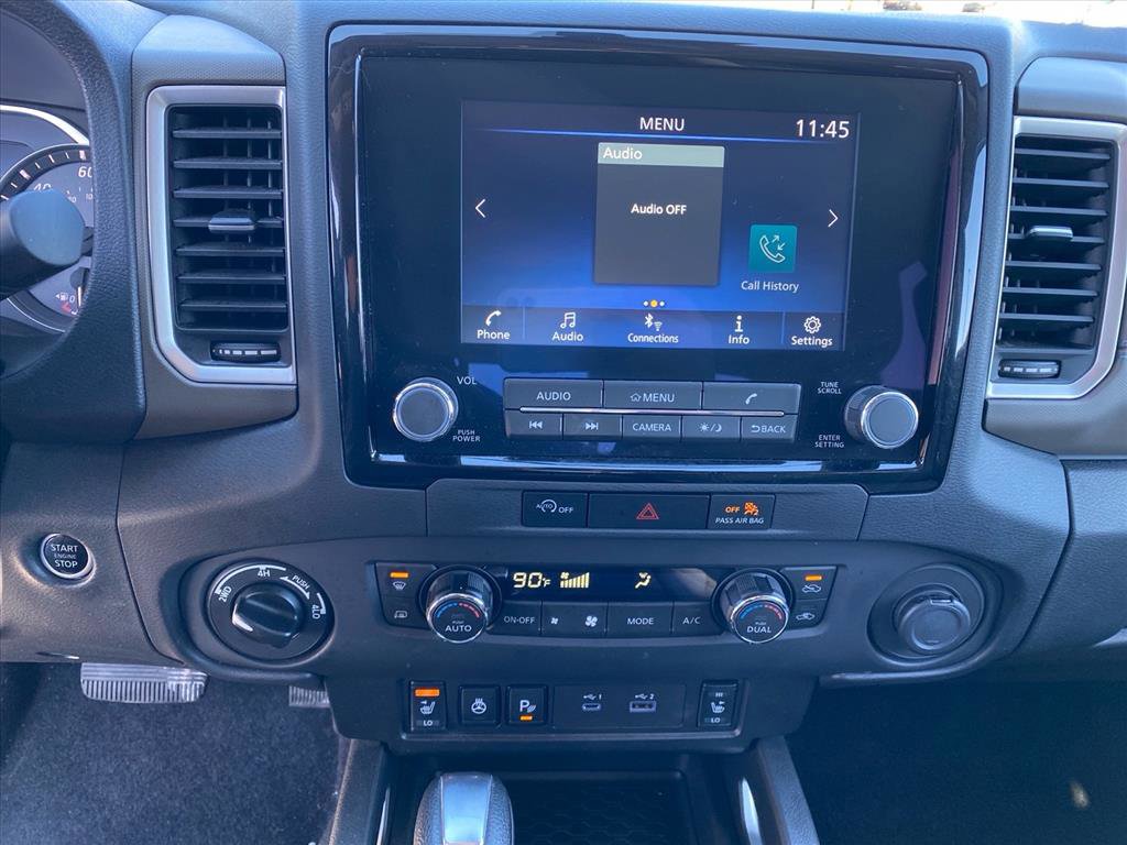 Used 2023 Nissan Frontier SV w/ SV Convenience Package image 11