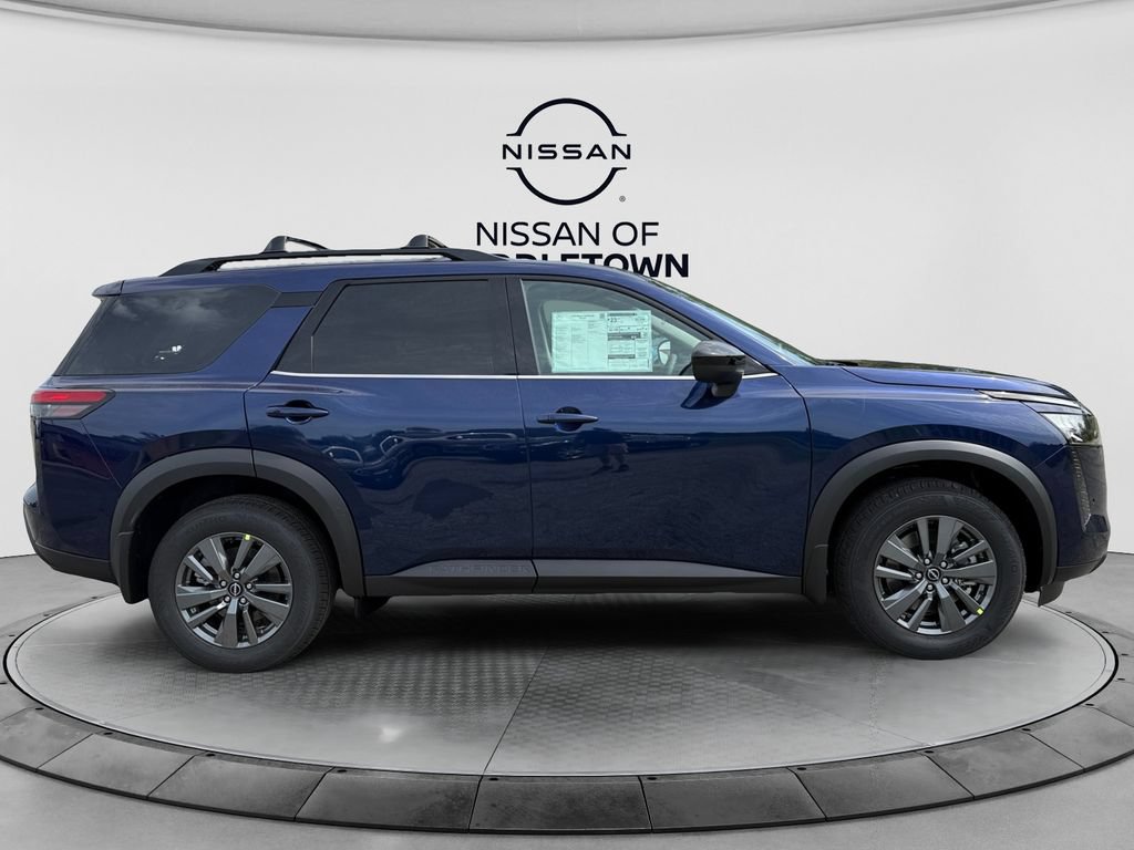 New 2026 Nissan Pathfinder SV AWD/4WD image 6