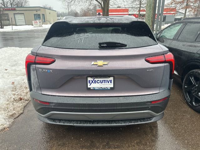New 2026 Chevrolet Blazer EV LT image 4