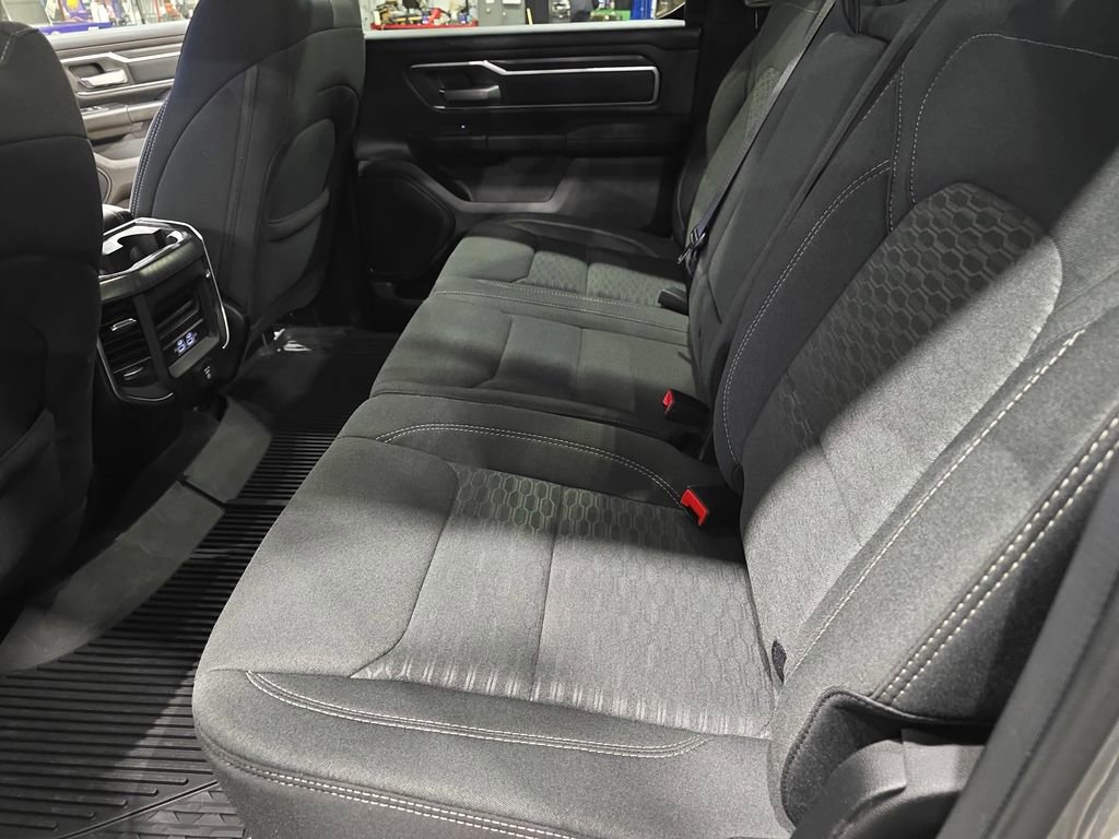 Used 2025 RAM 1500 Big Horn image 15