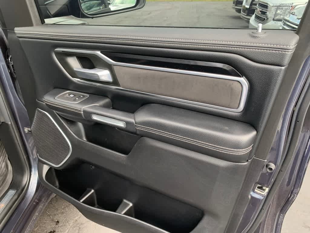 Used 2021 RAM 1500 Laramie w/ Sport Appearance Package AWD/4WD image 26