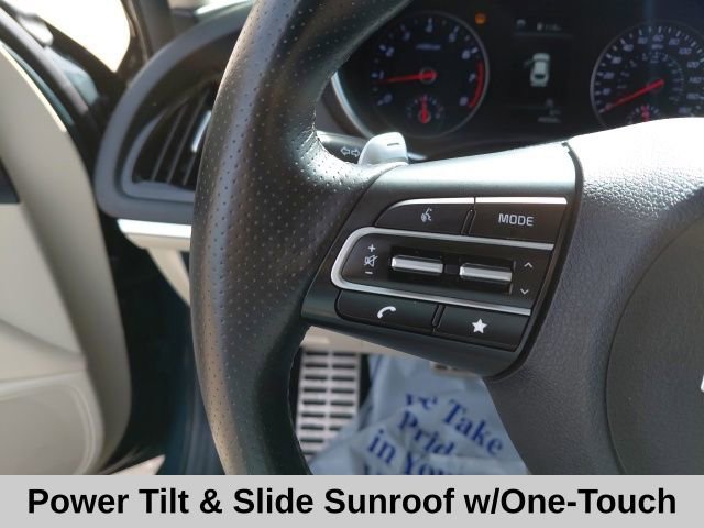 Used 2023 Kia Stinger GT-Line w/ Sun & Sound Package RWD image 13