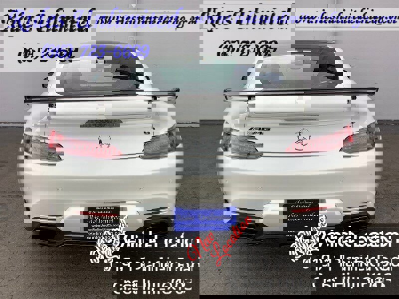 Used 2018 Mercedes-Benz AMG GT Coupe image 7