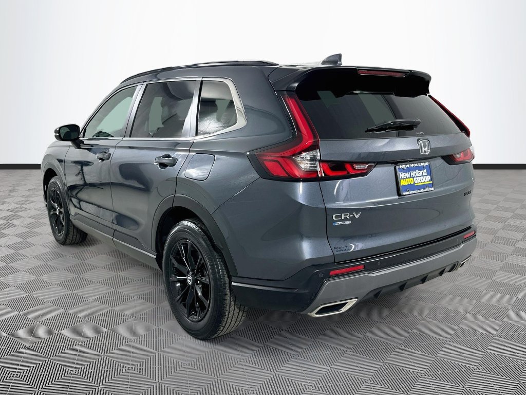 Used 2024 Honda CR-V Sport-L image 8