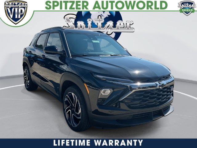 New 2026 Chevrolet TrailBlazer RS w/ Convenience Package AWD/4WD image 1