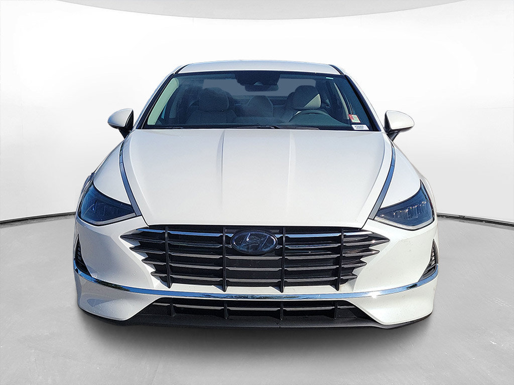 Used 2021 Hyundai Sonata SE w/ Preferred Accessory Package FWD image 2